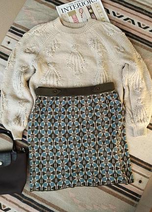 Спідничка з віскози cider