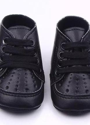 Новые пинетки ботинки туфли пинеточки-ботиночки