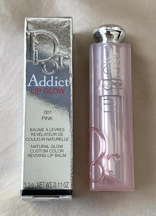 Блиск для губ dior addict