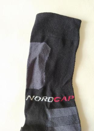 Спортивные термо носки nord cap5 фото