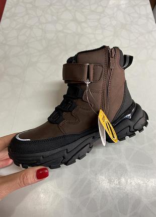 Зимние ботинки 3