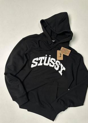 Худи stussy