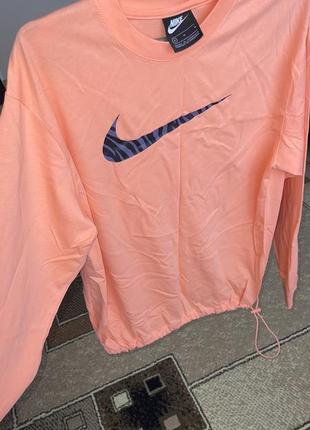 Кофта світшот nike толстовка