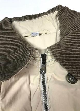 Женская куртка с манжетами размер l-xl6 фото