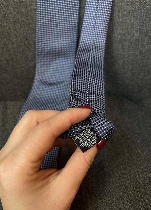 Оригинальный галстук галстук hugo boss2 фото