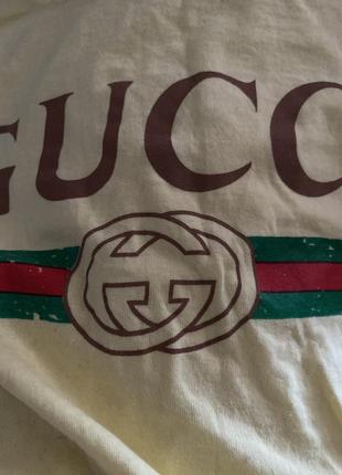 Футболка,жіноча футболка,футболка gucci ,женская футболка2 фото