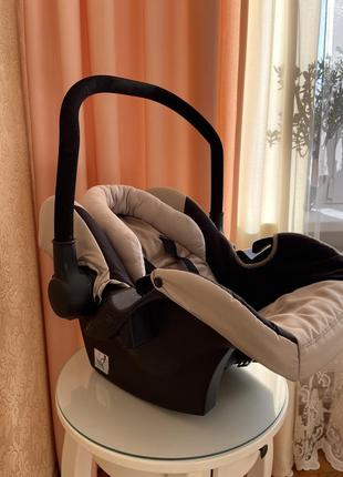 Автокрісло hauck 0 - 13 kg5 фото