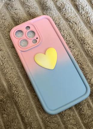 Чохол на iphone 13 pro