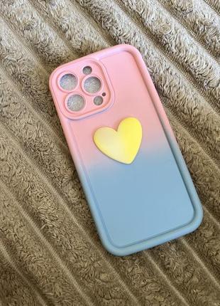 Чохол на iphone 13 pro 4