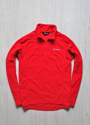 Флисовая кофта berghaus1 фото