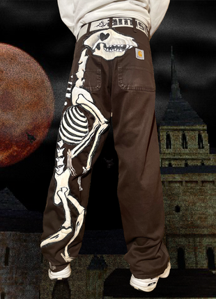 Кастомные брюки carhartt