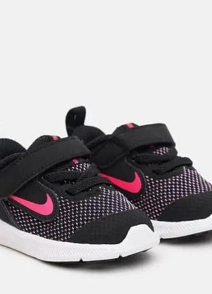 Кроссовки из натуральной кожи для ребенка nike downshifter 9