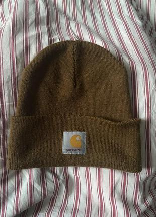 Шапка carhartt