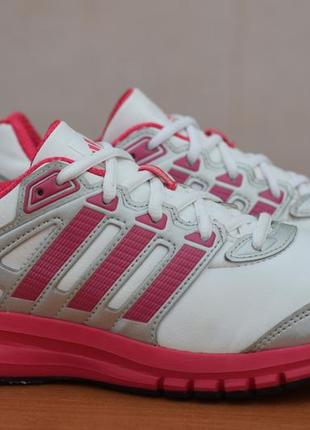 Женские белые кроссовки adidas duramo 6, 36 размер. оригинал