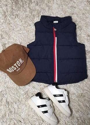 Жилетка жилет дитячий h&m