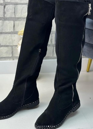 Женские зимние сапоги