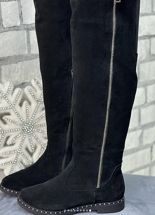 Женские зимние сапоги