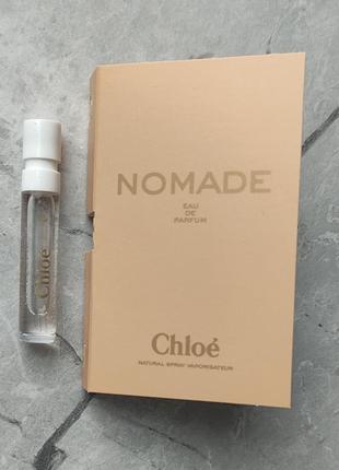 Пробник chloe nomade