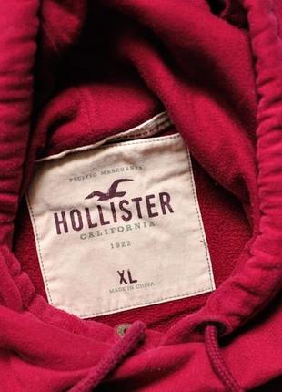 Толстовка hollister3 фото