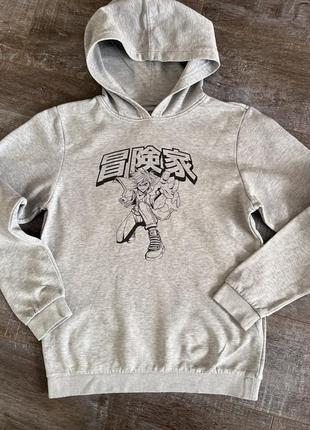 Худи, батник, реглан, свитшот, подростковый