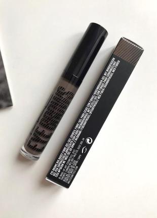 Гель для бровей mac cosmetics eye brows big boost fiber gel оттенок taupe. 4,1 г....