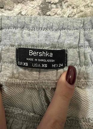 Спортивные штаны bershka2 фото