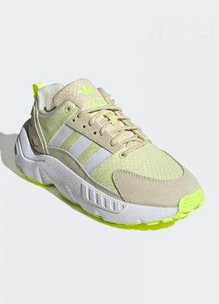 Оригинальные женские кроссовки adidas zx 22 boost gw8317