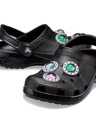 Сабо classic crocs x ron english, m12