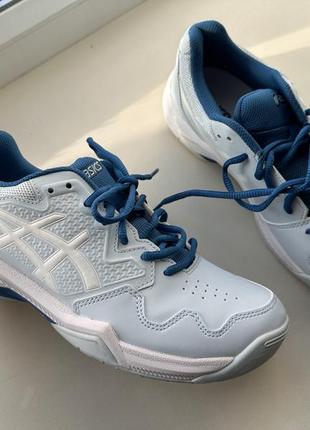 Женские кроссовки asics gel dedicate 7