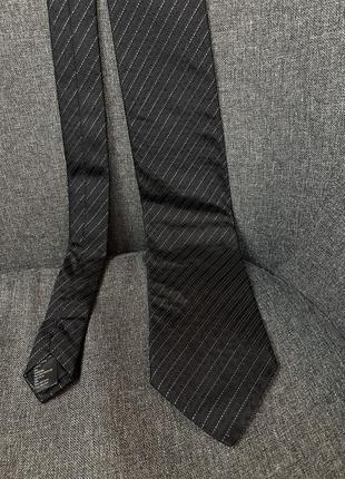 Оригинальный галстук галстук hugo boss7 фото
