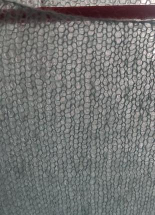 Свитер паутинка воздуха вязаный свитер оверсайз10 фото