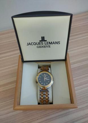 Годинники jacques lemans2 фото