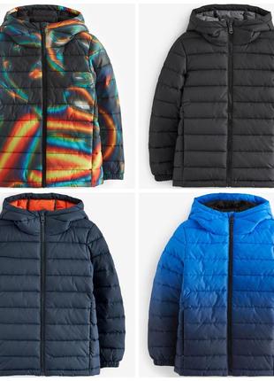 Демісезонна куртка next 5