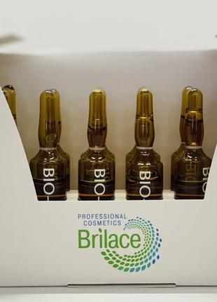 Brilace concentrate bio-matrix c. брілейс франція. бустер-концентрат вітамін с.від 1шт2 фото