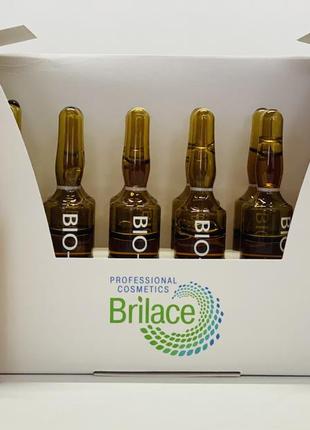 Brilace concentrate bio-matrix c. брілейс франція. бустер-концентрат вітамін с.від 1шт3 фото