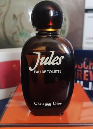 Редкість! jules&nbsp;dior, туалетна вода