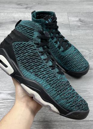 Чоловічі оригінальні кросівки nike jordan flyknit elevation 23