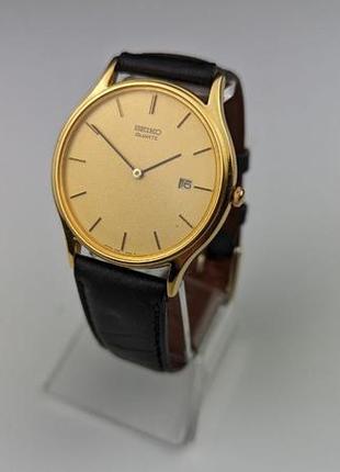 Часы мужской кварцевые винтажный seiko