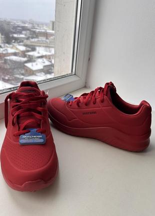 Мужские кроссовки skechers ultra flex 2.04 фото