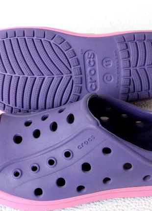 Кеды  crocs bump it  с114 фото