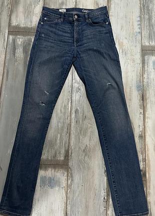 Чоловічі джинси gap 30
