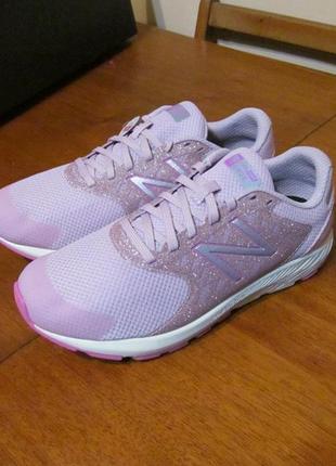 Кроссовки new balance oxygen pink 38р. стелька 25 см.