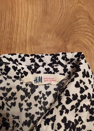 Блуза h&m 2