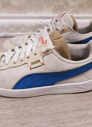 Кеды puma2 фото