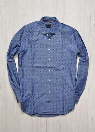 Рубашка tommy hilfiger
