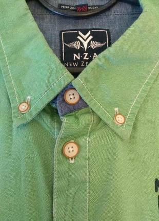 Рубашка мужская new zealand auckland3 фото