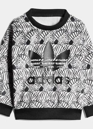 Adidas свитшот лимитированная коллекция puma zara gap стиль