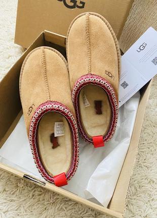 Тапки ugg tazz