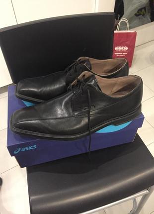 Туфли clarks стелька 29,5 размер 45 4