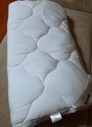 Германия ♥️polysoft наматрасник -топер стеганный с резинкой по периметру,очень ...